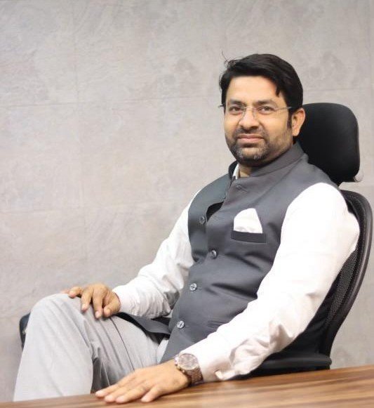 Sarvendra Mani Tripathi